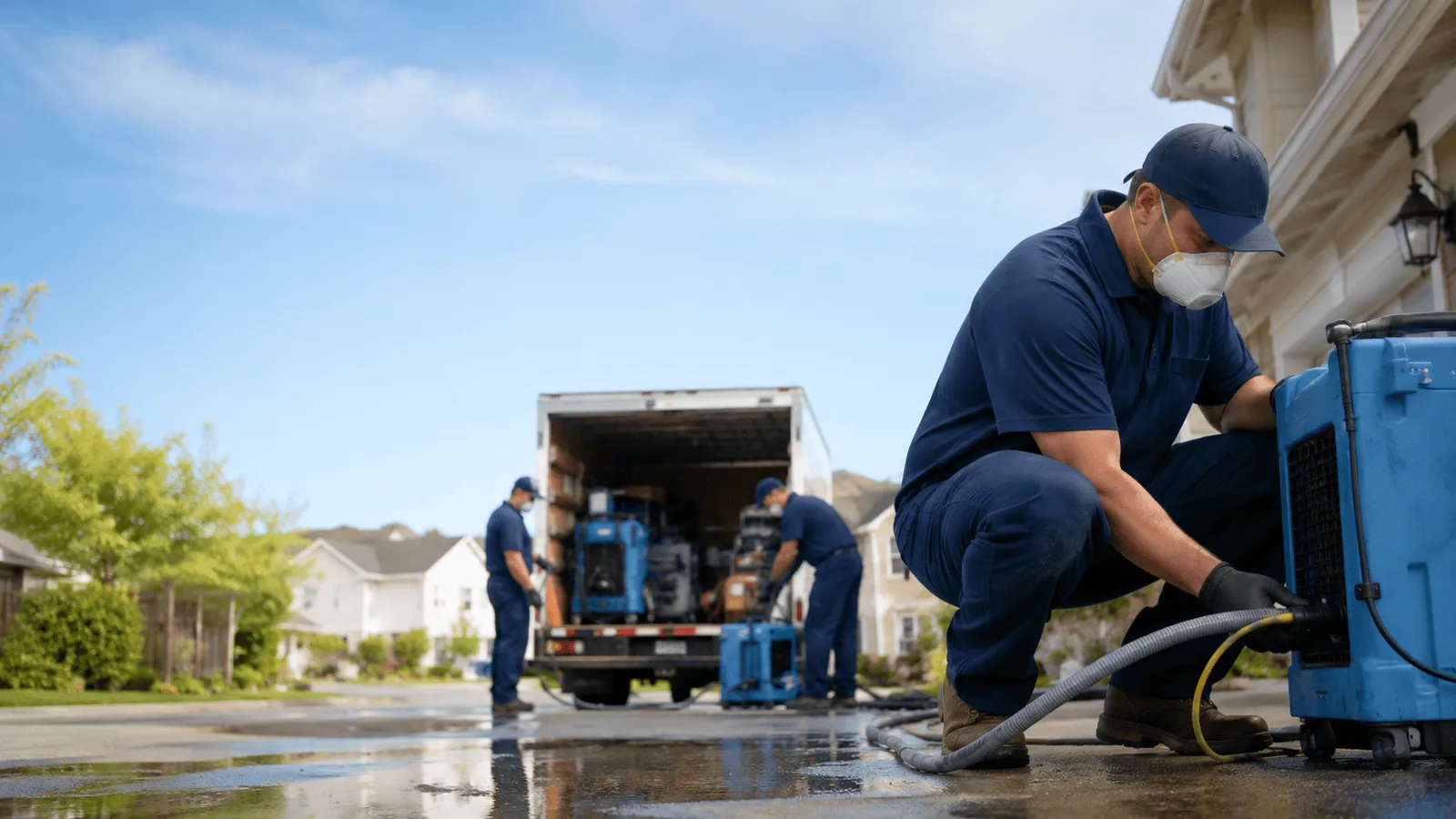 Trusted residential crawlspace mold remediation services in Lawrenceburg, KY